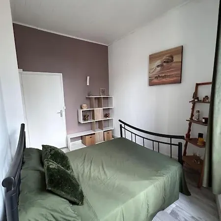 Дом отдыха Maison De Style Scandinave En Duplex 100m2 *