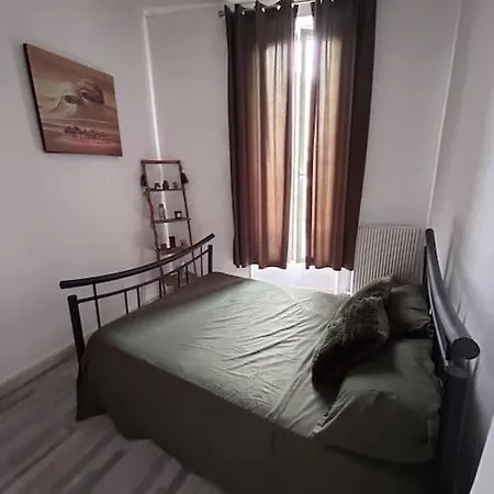 Дом отдыха Maison De Style Scandinave En Duplex 100m2