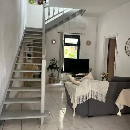 Maison De Style Scandinave En Duplex 100m2 Дом отдыха
